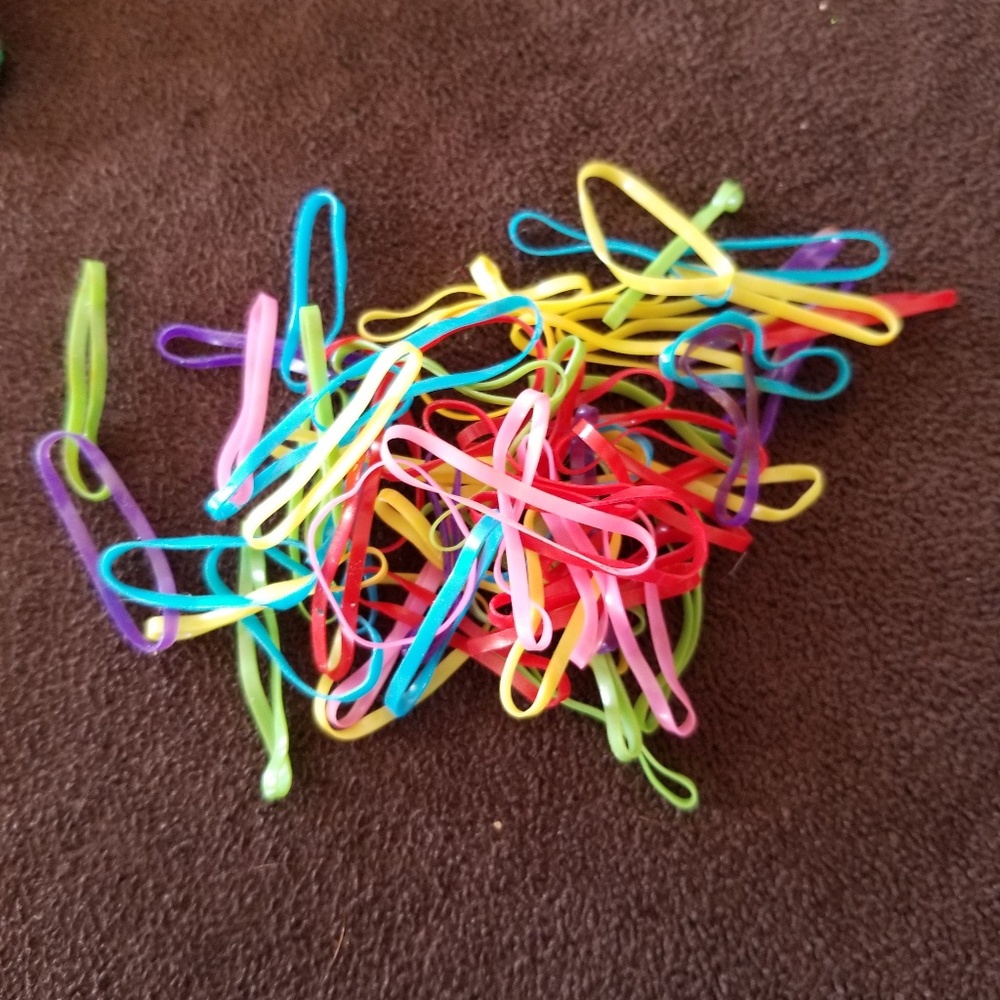 Hair ties - Picture 2 of 5